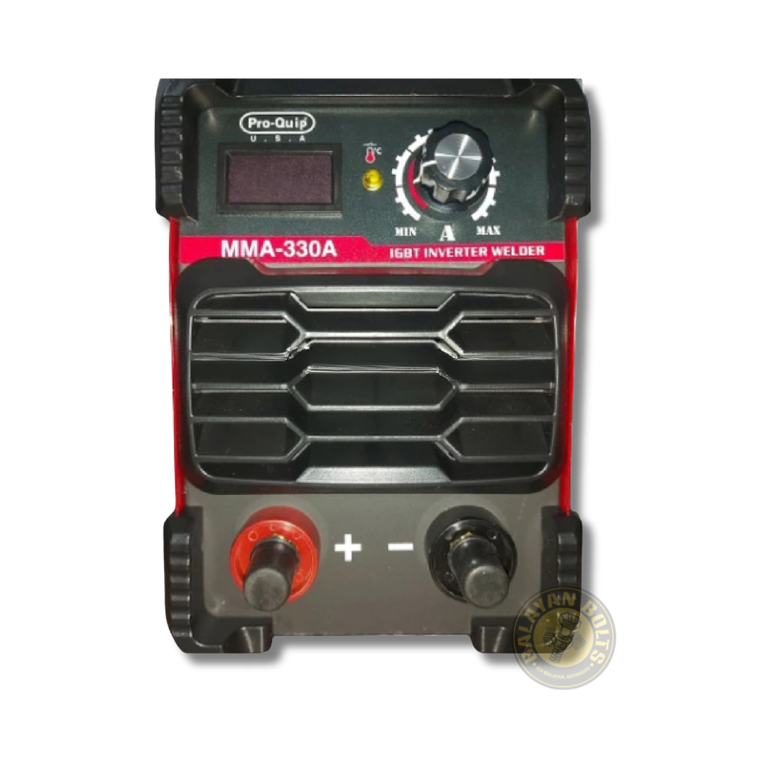 Proquip MMA-330 Inverter Welding Machine