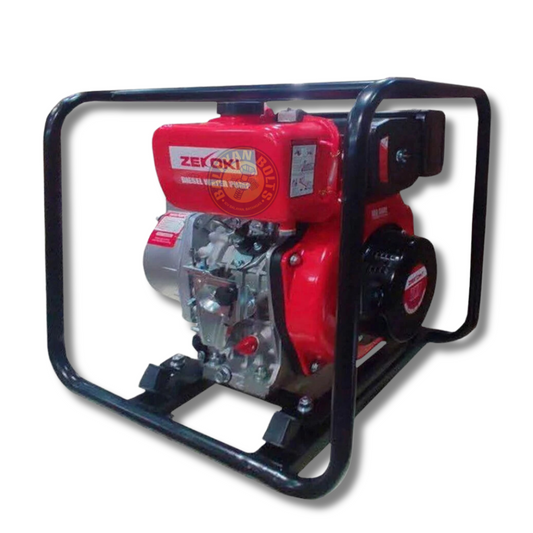 Zekoki 3x3 Gasoline Water Pump