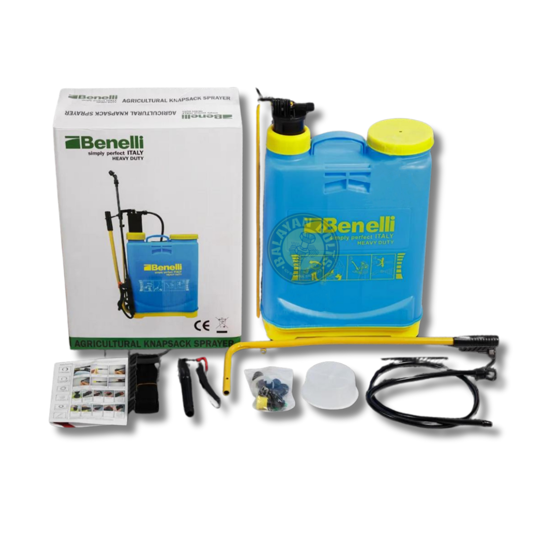 Benelli Manual Knapsack Sprayer 16L BSP-1