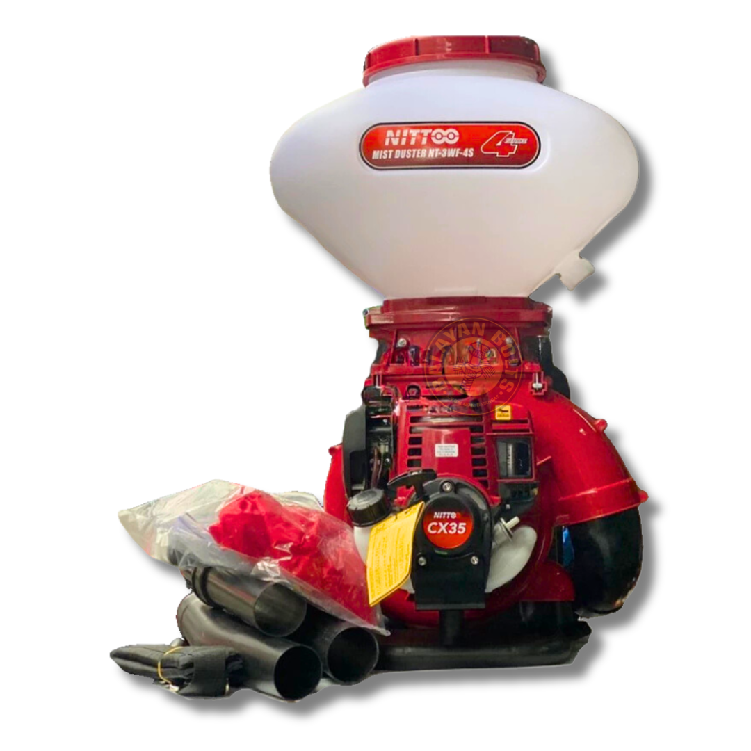 NITTOO 2-Stroke Mist Duster NT-3WF-2S