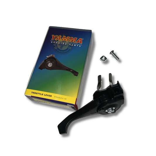 Yamma TD40 Throttle Lever - 2 Stroke (Spare Part)