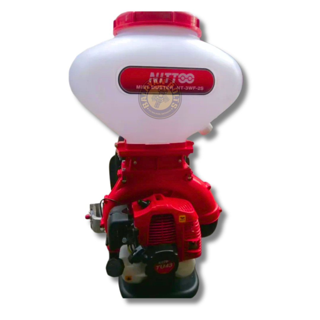 NITTOO 4-Stroke Mist Duster NT-3WF-4S