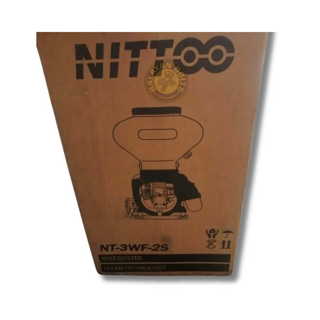 NITTOO 4-Stroke Mist Duster NT-3WF-4S