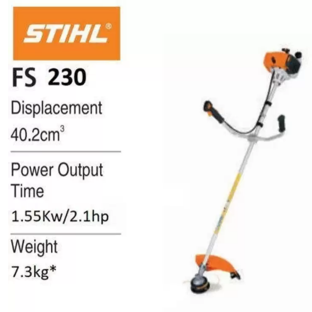 STIHL FS 230 Grass Cutter