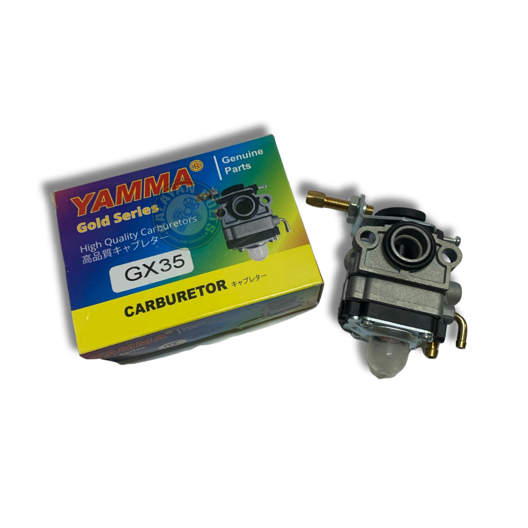 Yamma Carburetor GX35 - 4 Stroke (Spare Part)