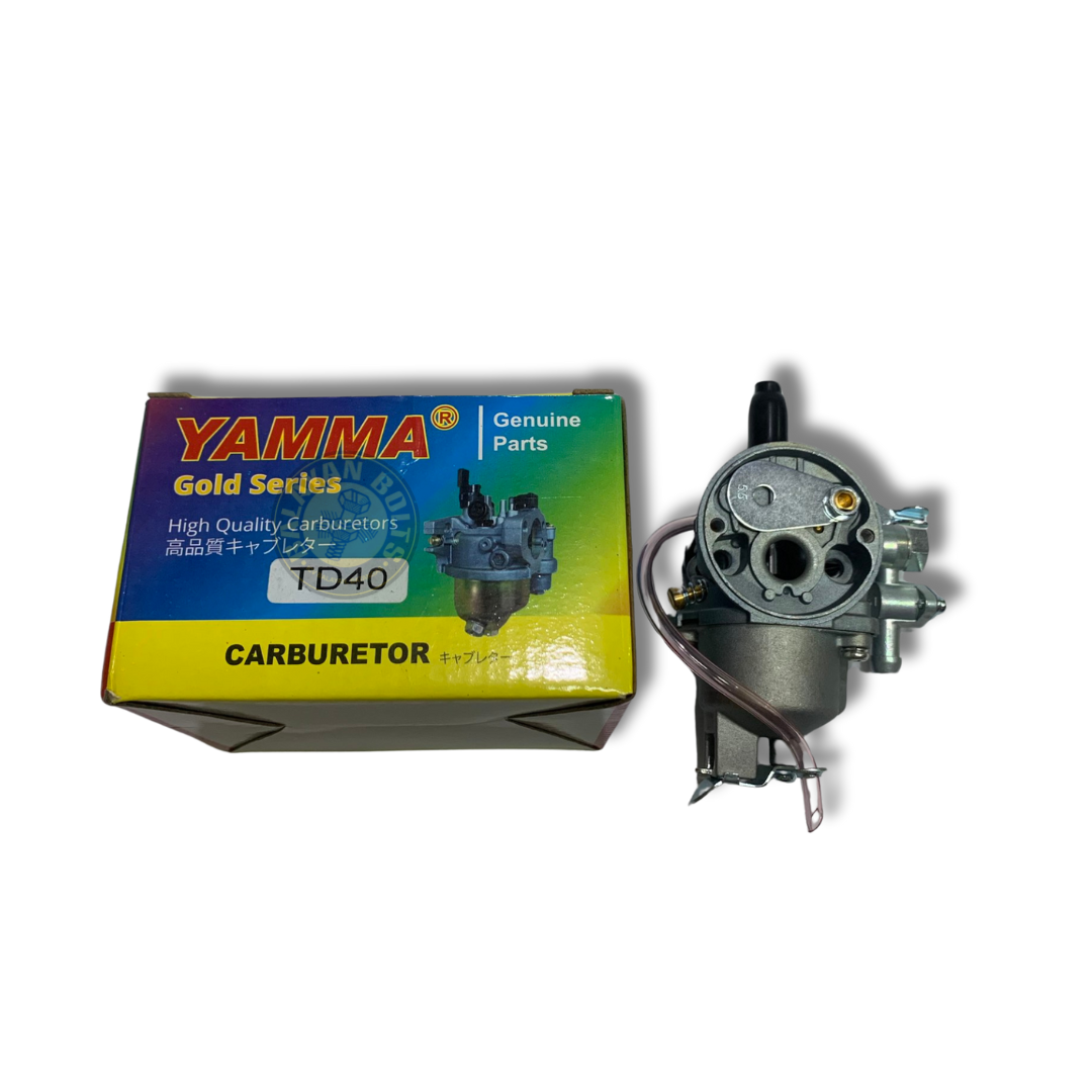 Yamma Carburetor TD40 - 2 Stroke (Spare Part)