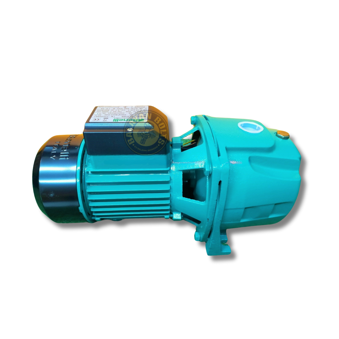 Benelli 1HP Electric Motor