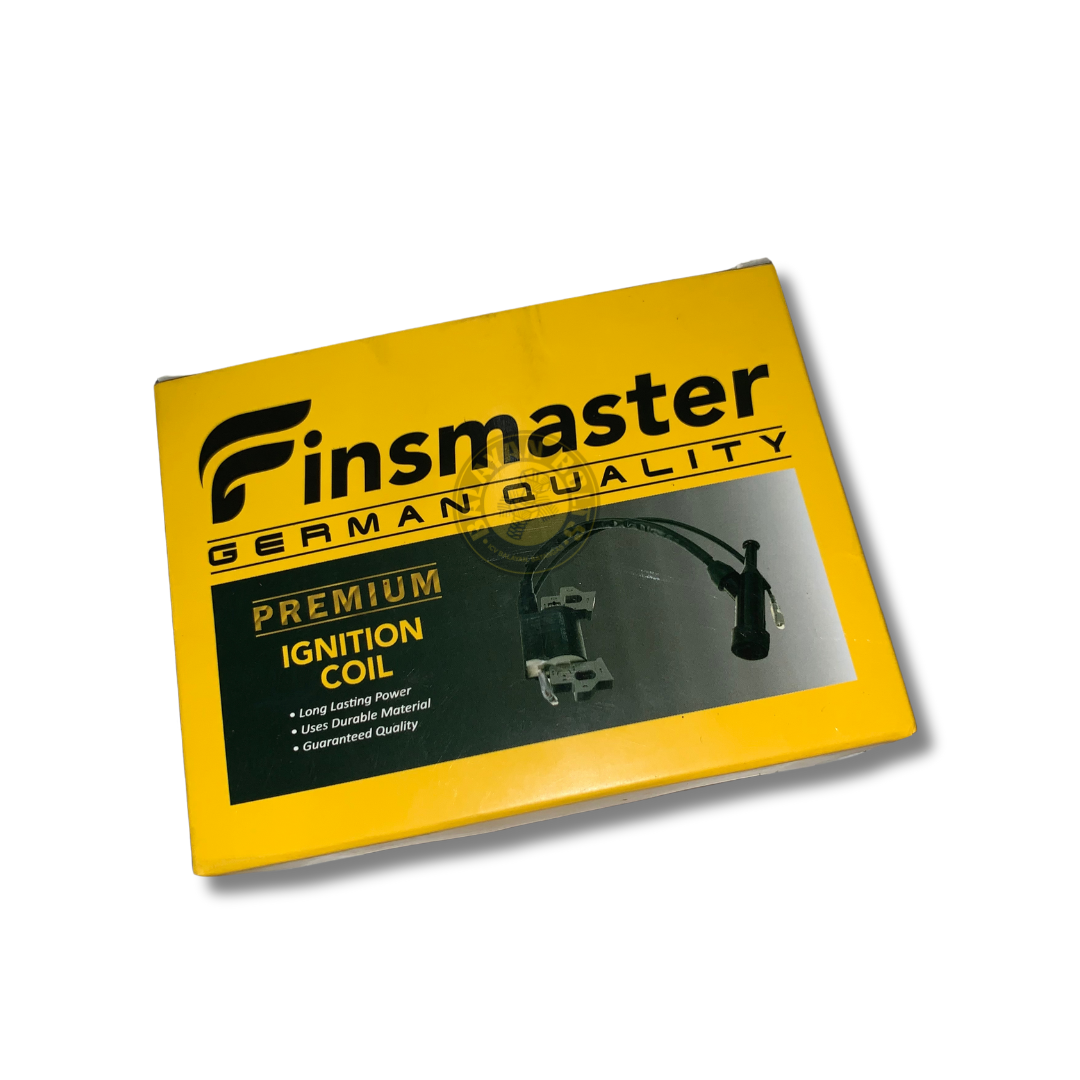 Finsmaster TD40 Ignition Coil - 2 Stroke (Spare Part)