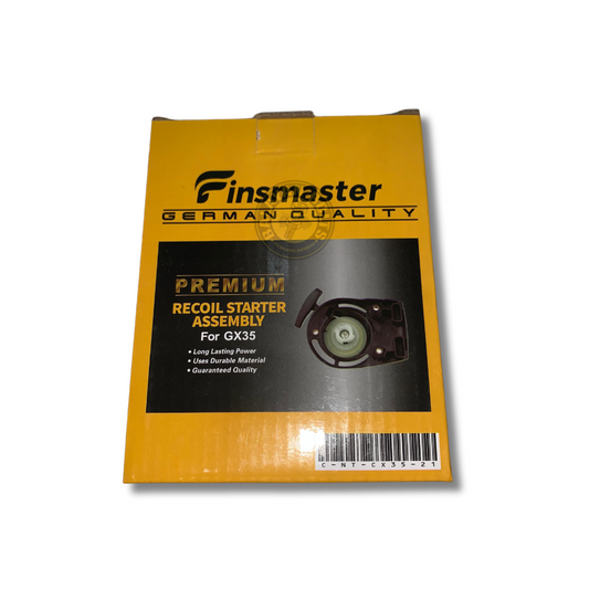 Finsmaster Recoil Starter GX35 - 4 Stroke (Spare Part)