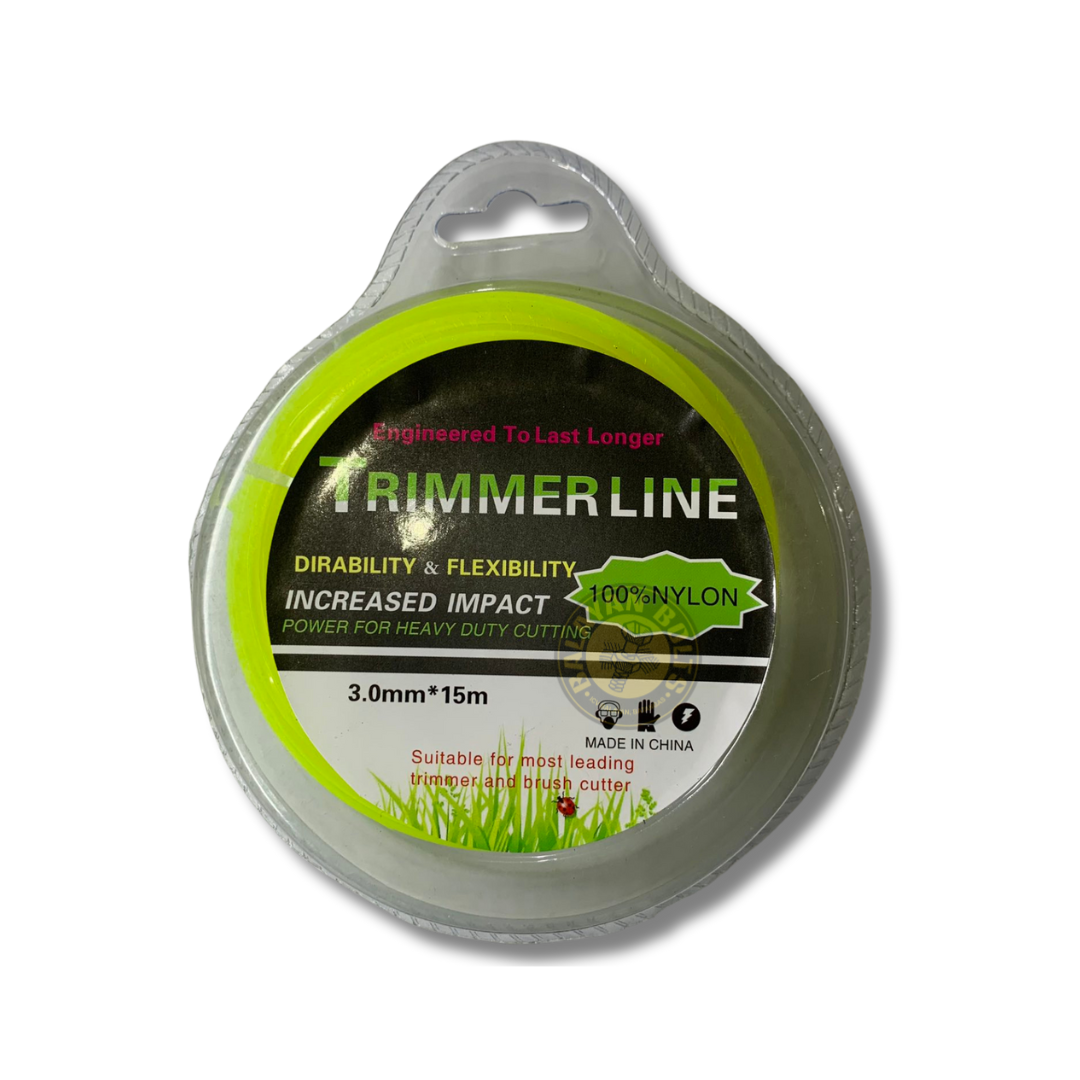 Trimmer Line Nylon (Green) - Universal (Spare Part)