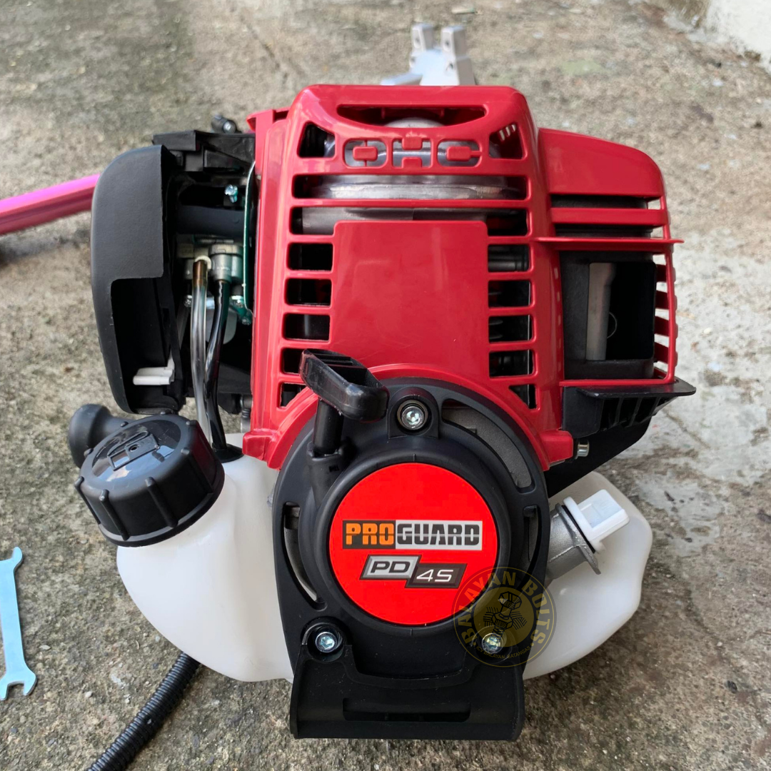 Proguard 4S Grass Cutter