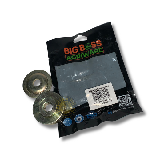 Bigboss Cutting Disc Holder/Washer - Universal (Spare Part)