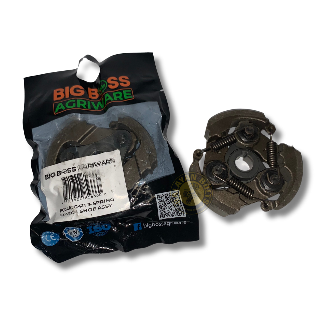 Bigboss Clutch Shoe Spring 8L - Universal (Spare Part)