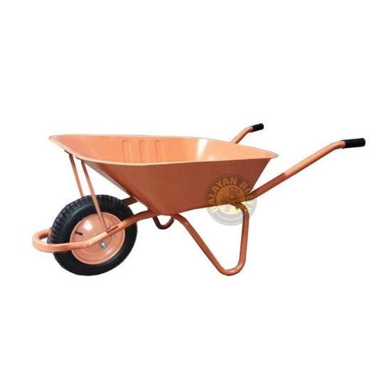 Bernman Wheel Barrow