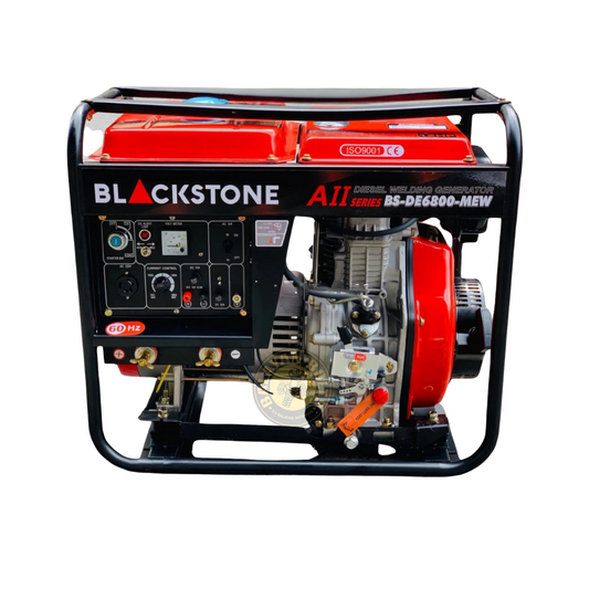 Blackstone 6800 Welding Generator Set