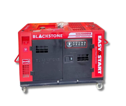 Blackstone SDG15800SE Diesel Generator