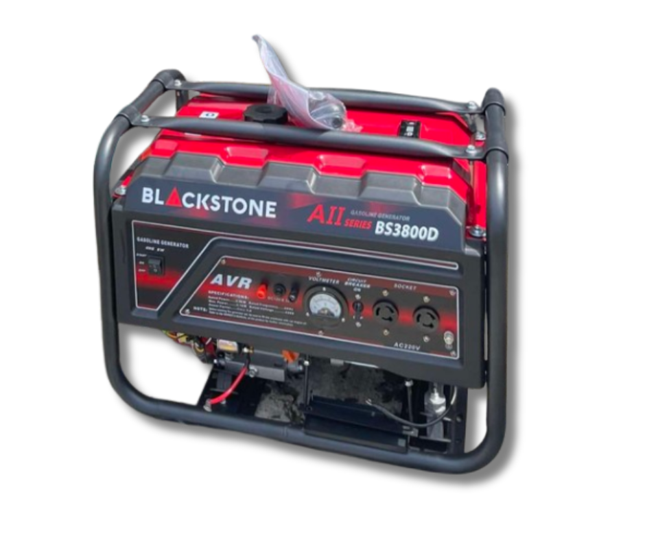 Blackstone BS3800D Gasoline Generator