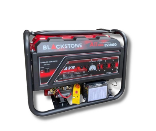 Blackstone BS3800D Gasoline Generator