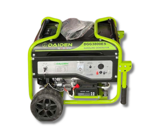 Daiden DGG3800ES Gasoline Generator