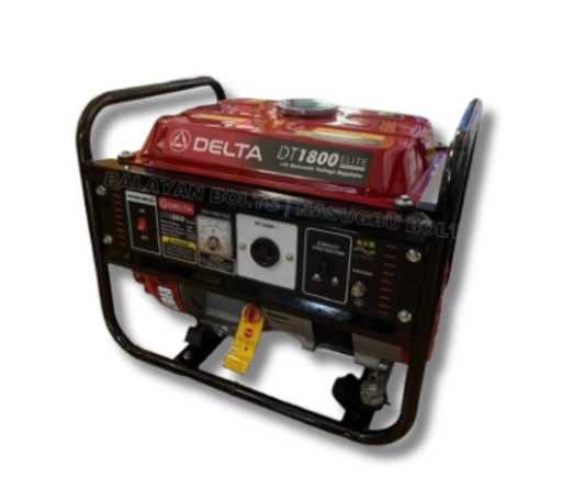 Delta DT1800 Gasoline Generator