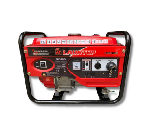 Launtop LT3500MX Gasoline Generator