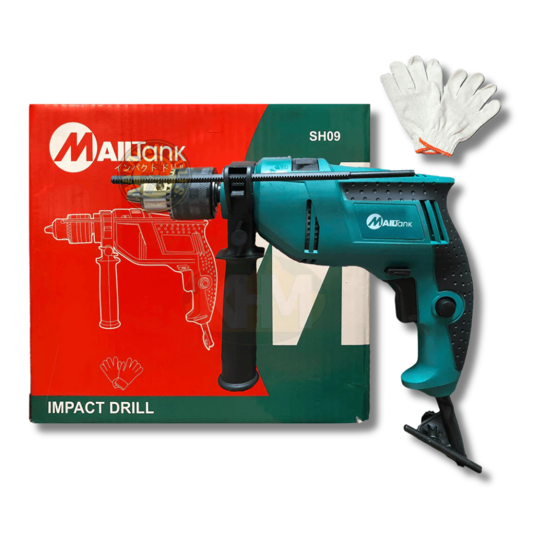 MAILTANK SH09 - ELECTRIC DRILL