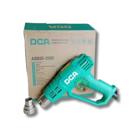 DCA Heat Gun-AQB05-2000