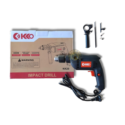 KKO Impact Drill KK20 650W