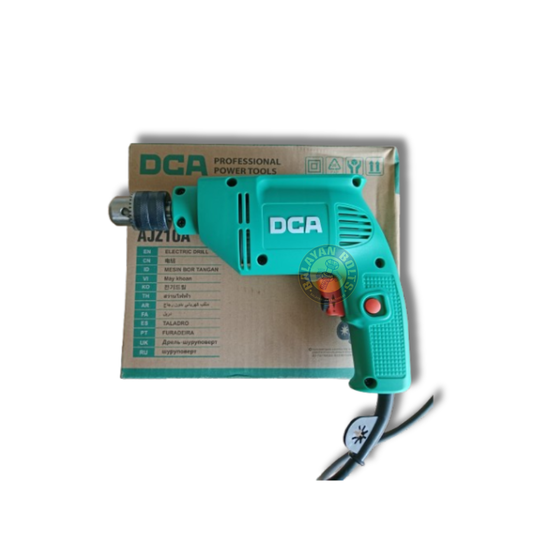 DCA Electric Drill AJZ10A