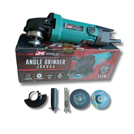 JRK Angle Grinder