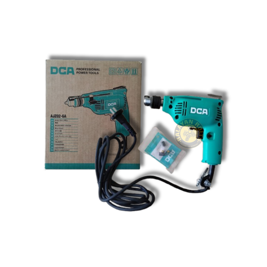 DCA Electric Drill 230W AJZ02-6A