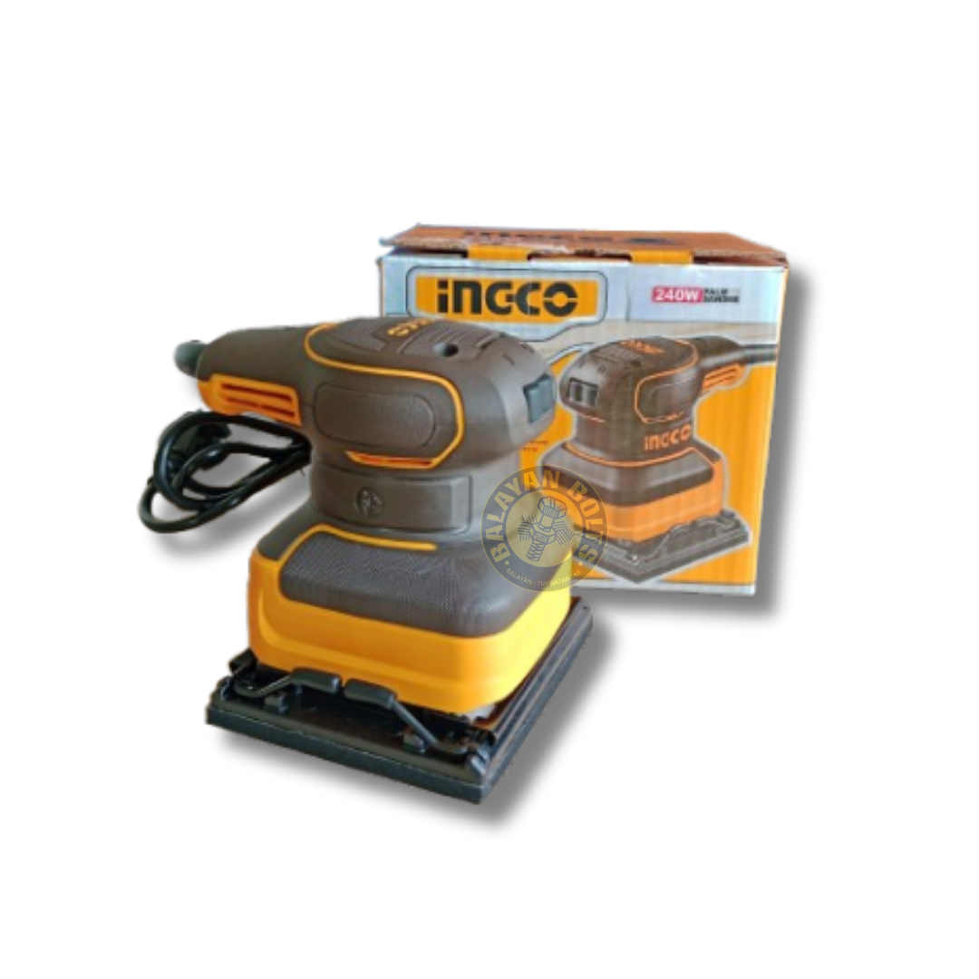 Ingco Palm Sander PS2416- 240W