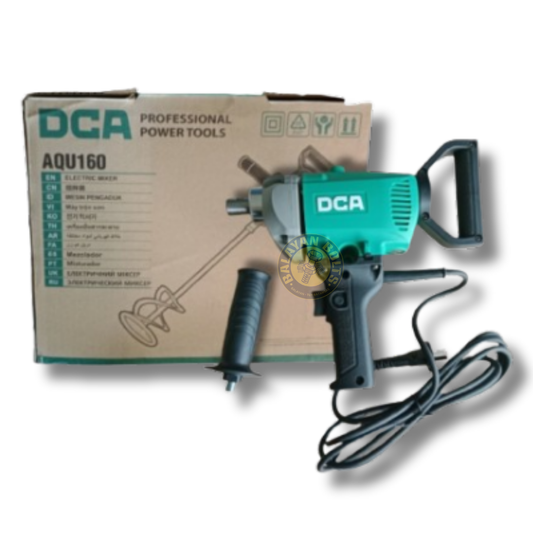 DCA Electric Mixer-AQU160