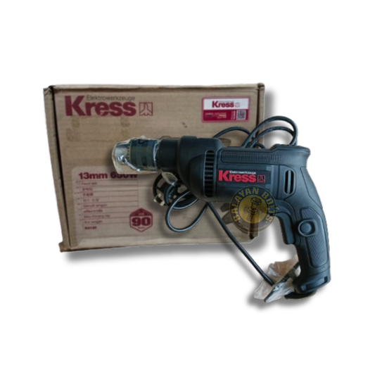 Kress Hand Drill- 650W