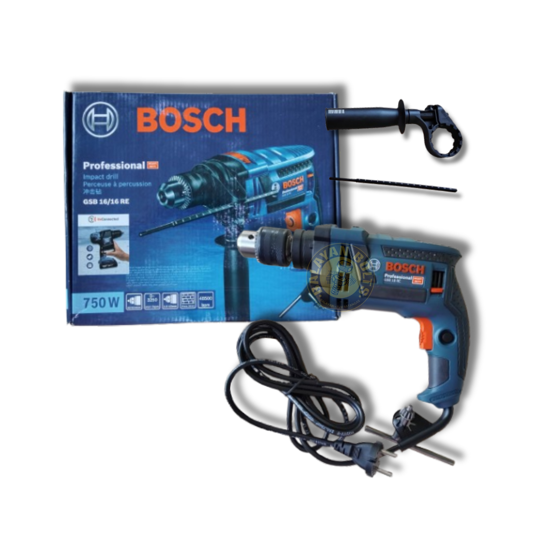 Bosch Impact Drill 750W