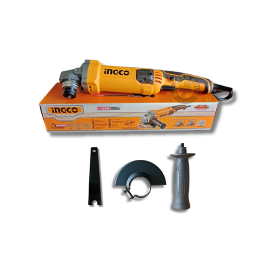 Ingco Angle Grinder- 1100W