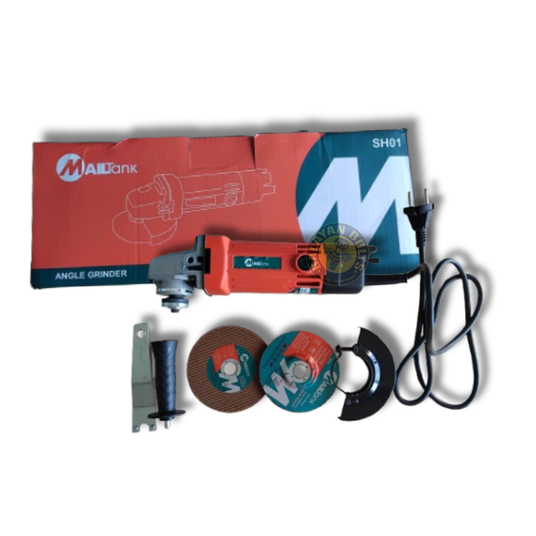 Mailtank Angle Grinder SHO1 600W