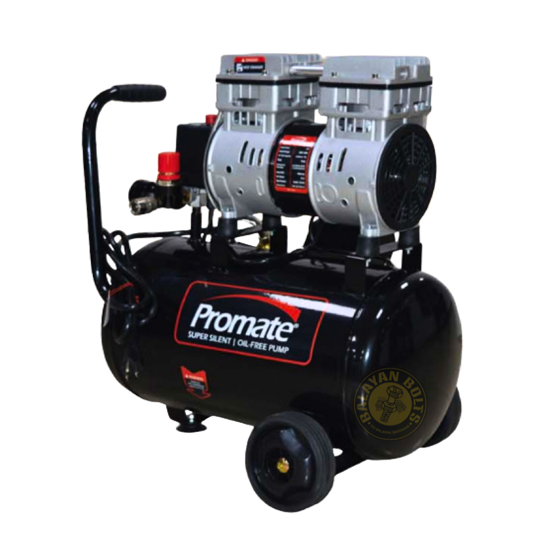 Promate Super Silent 6 Gal Air Compressor