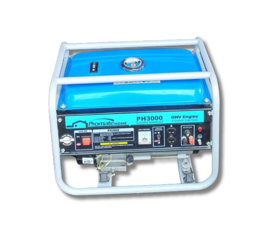 Promate PH3000 Gasoline Generator