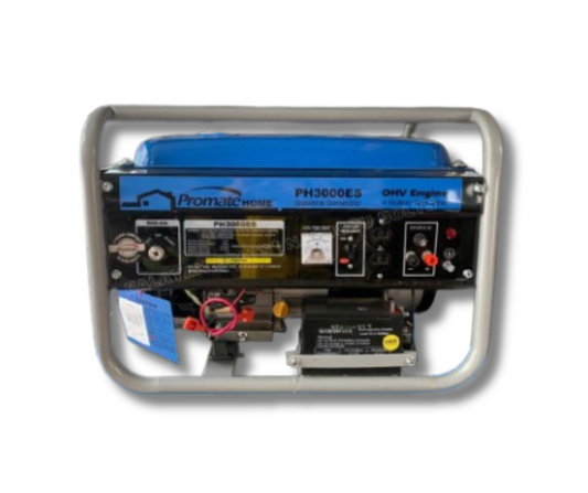 Promate PH3000ES Gasoline Generator