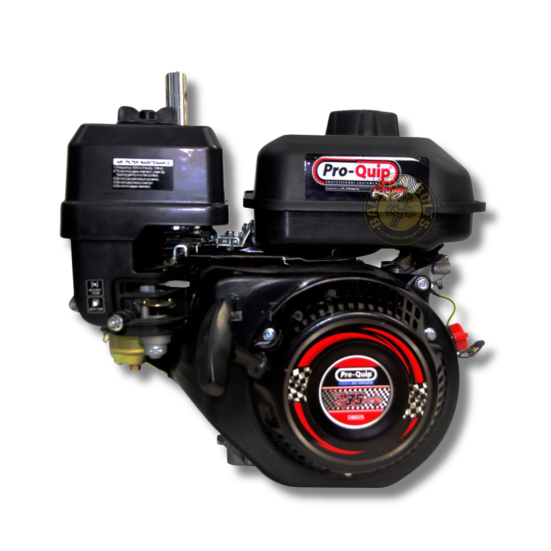 Proquip 7.5 HP High-Speed Gasoline Engine