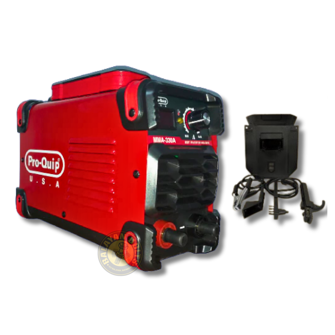 Proquip MMA-330 Inverter Welding Machine