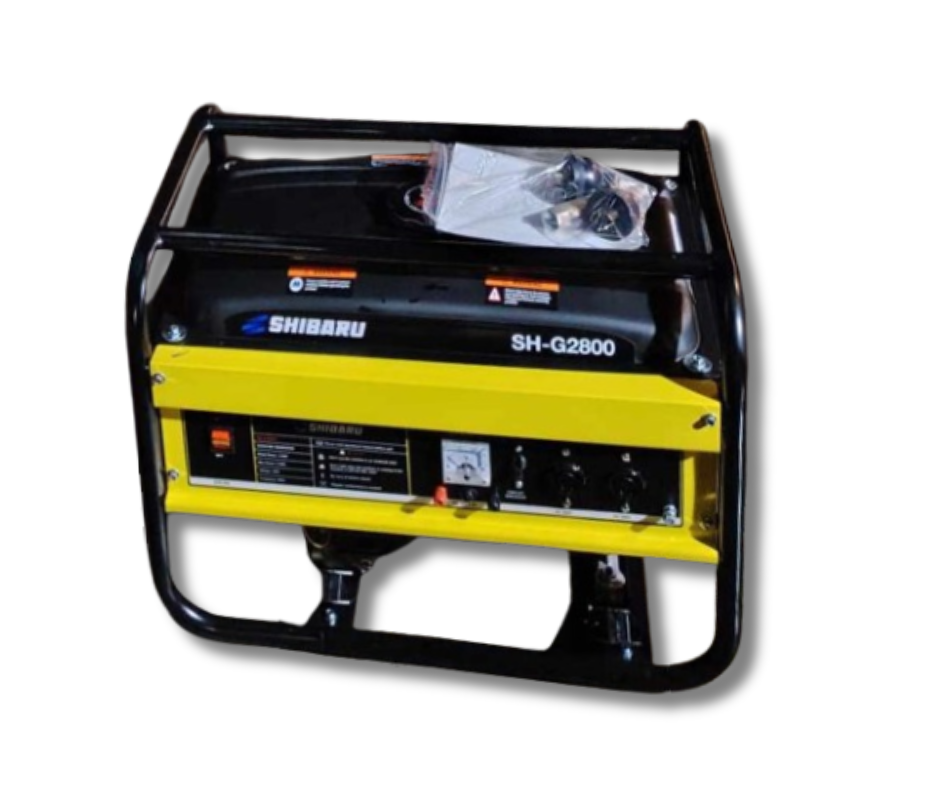 Shibaru SH-G2800 Gasoline Generator