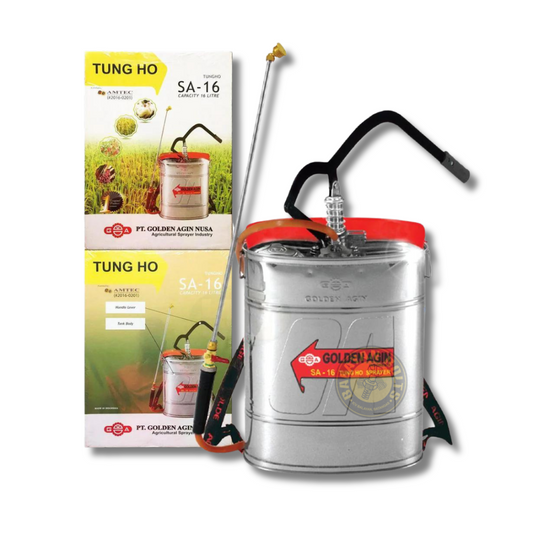 Tungho Stainless Knapsack Sprayer