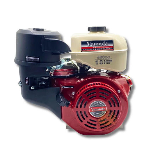 Yamada 18 HP High-Speed Gasoline Engine