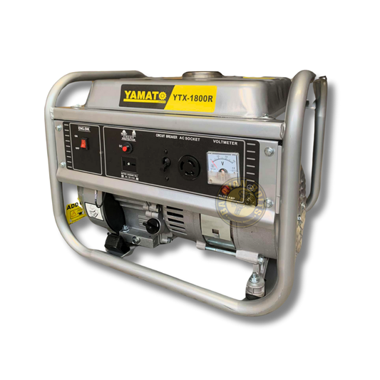 Yamato 1800 Manual Gasoline Generator