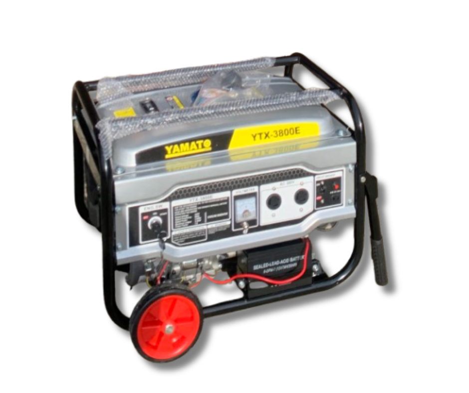 Yamato YTX-3800E Gasoline Generator