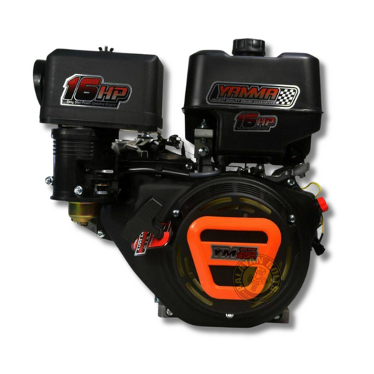 Yamma 16 HP High-Speed Gasoline Engine