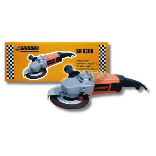 Shibaru SH9200 Angle Grinder